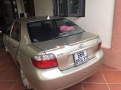 Cần bán Toyota Vios năm sản xuất 2004, 165tr