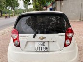 Bán xe Chevrolet Spark Van năm 2017, màu trắng, 158tr