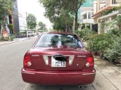 Chính chủ cần tiền bán Ford Laser năm 2002, màu đỏ số sàn