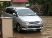 Chính chủ bán Toyota Innova đời 2013, màu bạc, máy chất