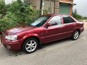 Chính chủ cần tiền bán Ford Laser năm 2002, màu đỏ số sàn