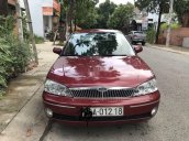 Chính chủ cần tiền bán Ford Laser năm 2002, màu đỏ số sàn