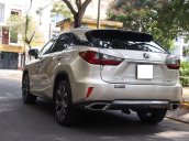 Cần bán gấp Lexus RX 350 đời 2017, màu trắng, nhập khẩu nguyên chiếc còn mới