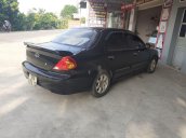 Bán xe Kia Spectra đời 2004, màu đen xe gia đình