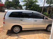 Chính chủ bán Toyota Innova đời 2013, màu bạc, máy chất