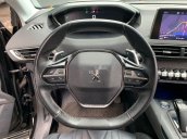 Bán Peugeot 5008 1.6Turbo năm 2018, màu đen, máy êm ru