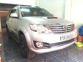 Bán Toyota Fortuner năm sản xuất 2016 còn mới, giá chỉ 750 triệu