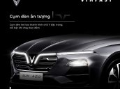 [Hot] - VinFast LUX A2.0 năm 2020, ưu đãi cực khủng, mua xe giá tốt nhất chỉ có tại đây