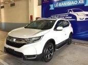 Honda CRV 2020 mới khuyến mại lên tới 100tr cho lô xe nhập cuối cùng