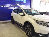 Honda CRV 2020 mới khuyến mại lên tới 100tr cho lô xe nhập cuối cùng