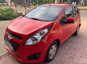 Bán Chevrolet Spark Duo Van 1.2 MT sản xuất 2017, màu đỏ