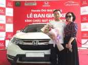 Honda CRV 2020 mới khuyến mại lên tới 100tr cho lô xe nhập cuối cùng