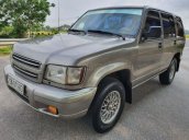 Cần bán gấp Isuzu Trooper SE 2001, xe nhập