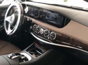 Bán Mercedes S450L đời 2019, màu trắng  