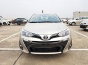 Toyota Vios G 2020 ưu đãi khủng chờ giảm phí trước bạ