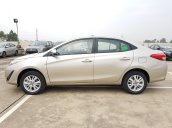 Toyota Vios G 2020 ưu đãi khủng chờ giảm phí trước bạ