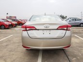 Toyota Vios G 2020 ưu đãi khủng chờ giảm phí trước bạ