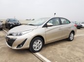 Toyota Vios G 2020 ưu đãi khủng chờ giảm phí trước bạ