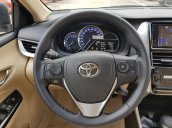 Toyota Vios G 2020 ưu đãi khủng chờ giảm phí trước bạ