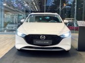 All new Mazda 3 2020 - trả trước chỉ 200tr - giảm 50% thuế trước bạ - xe giao ngay - hồ sơ vay nhanh