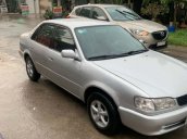 Bán Toyota Corolla GLi 1.6 MT năm sản xuất 1998, màu bạc, nhập khẩu xe gia đình