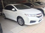 Bán Honda City 1.5 MT sản xuất năm 2016, màu trắng  