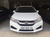 Bán Honda City 1.5 MT sản xuất năm 2016, màu trắng  