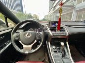 Xe Lexus NX200T đời 2014, màu trắng, nhập khẩu nguyên chiếc