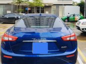 Bán ô tô Maserati Ghibli sản xuất 2015, màu xanh lam, xe nhập