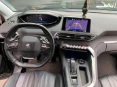 Bán Peugeot 5008 1.6Turbo năm 2018, màu đen, máy êm ru