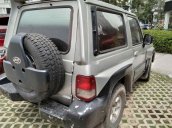 Bán Ssangyong Korando đời 2001, màu trắng, xe nhập, số sàn
