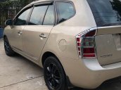 Lên đời bán xe Kia Carens 2007, màu vàng, xe nhập, máy dầu