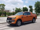 Bán ô tô Ford Ranger Wildtrak năm sản xuất 2016, màu vàng