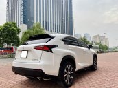 Xe Lexus NX200T đời 2014, màu trắng, nhập khẩu nguyên chiếc