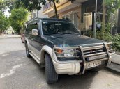 Xe Mitsubishi Pajero năm sản xuất 1999, nhập khẩu nguyên chiếc