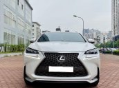 Xe Lexus NX200T đời 2014, màu trắng, nhập khẩu nguyên chiếc