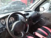 Daihatsu Terios đời 2007, màu đen, số sàn 2 cầu điện