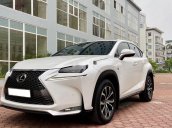 Xe Lexus NX200T đời 2014, màu trắng, nhập khẩu nguyên chiếc