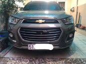 Xe Chevrolet Captiva sản xuất 2018 còn mới