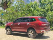 Bán Ford Everest sản xuất 2016, màu đỏ, nhập khẩu nguyên chiếc, giá chỉ 945 triệu