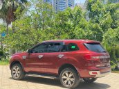Bán Ford Everest sản xuất 2016, màu đỏ, nhập khẩu nguyên chiếc, giá chỉ 945 triệu