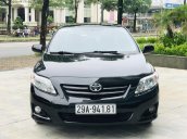 Toyota Corolla XLi 1.6 nhập khẩu sx 2009 đăng kí 2010, xe chạy hơn 6vạn km, hàng hiếm còn sót lại