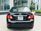 Toyota Corolla XLi 1.6 nhập khẩu sx 2009 đăng kí 2010, xe chạy hơn 6vạn km, hàng hiếm còn sót lại