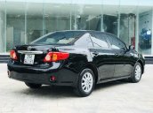 Toyota Corolla XLi 1.6 nhập khẩu sx 2009 đăng kí 2010, xe chạy hơn 6vạn km, hàng hiếm còn sót lại