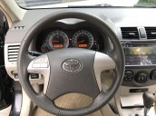 Toyota Corolla XLi 1.6 nhập khẩu sx 2009 đăng kí 2010, xe chạy hơn 6vạn km, hàng hiếm còn sót lại