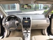 Toyota Corolla XLi 1.6 nhập khẩu sx 2009 đăng kí 2010, xe chạy hơn 6vạn km, hàng hiếm còn sót lại