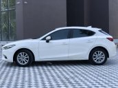 Xe Mazda 3 sản xuất 2018, màu trắng