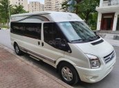 Ford Transit DCar Limosine 10 chỗ, sản xuất 2018, màu trắng