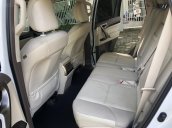 Bán Lexus GX460 2014, ĐK lần đầu 10/2018 màu trắng BSTP chính chủ, xe công ty gia đình mới nguyên, đi 32000km