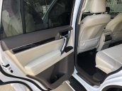 Bán Lexus GX460 2014, ĐK lần đầu 10/2018 màu trắng BSTP chính chủ, xe công ty gia đình mới nguyên, đi 32000km